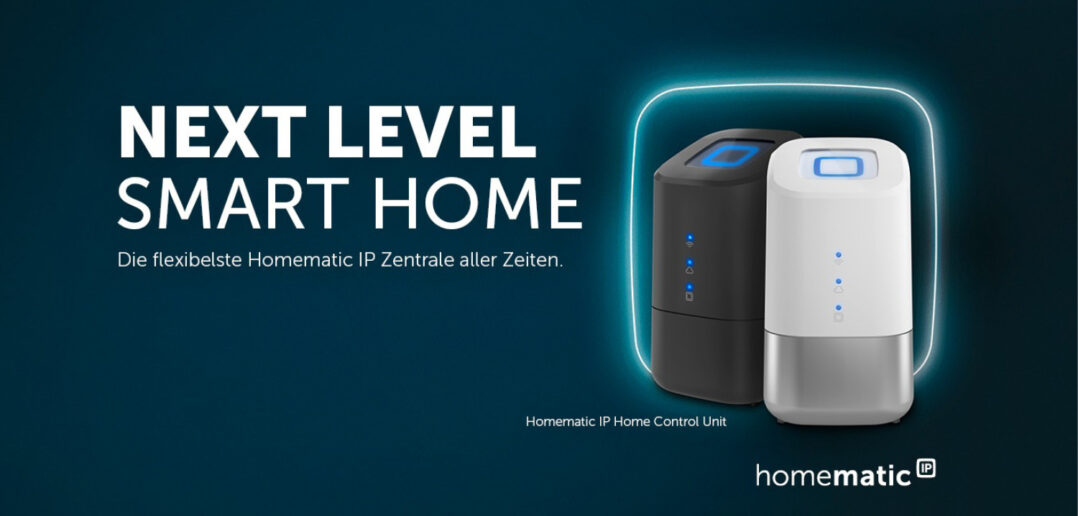 Homematic IP Home Control Unit