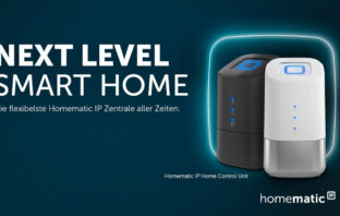 Homematic IP Home Control Unit