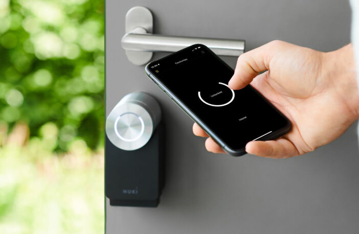 Nuki Smart Lock 4.0 Pro
