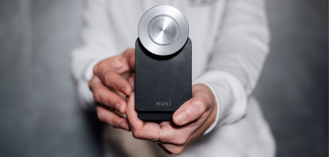 Nuki Smart Lock 4.0 Pro 3