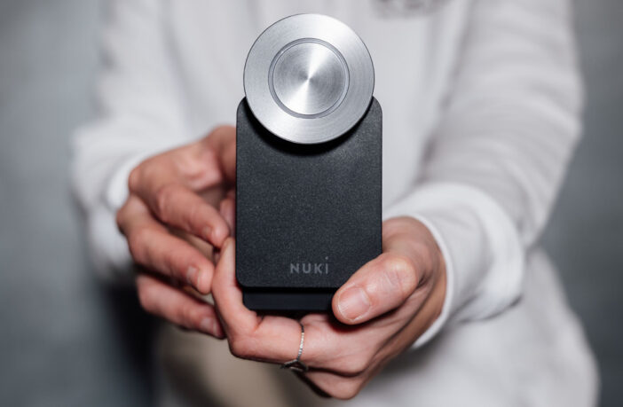Nuki Smart Lock 4.0 Pro 3