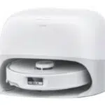 Roborock Qrevo Curv mit Wasseranschluss