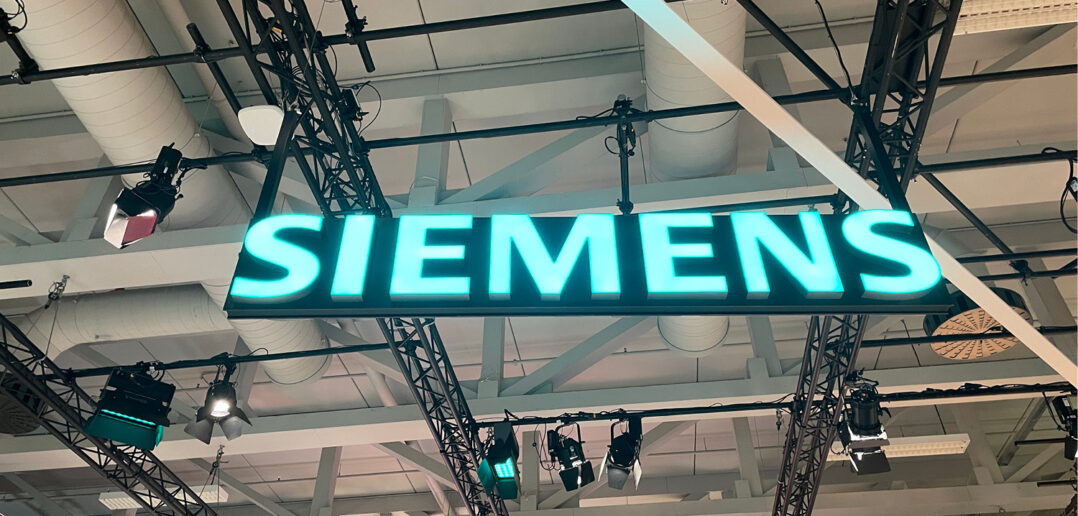 Siemens Logo IFA 2024