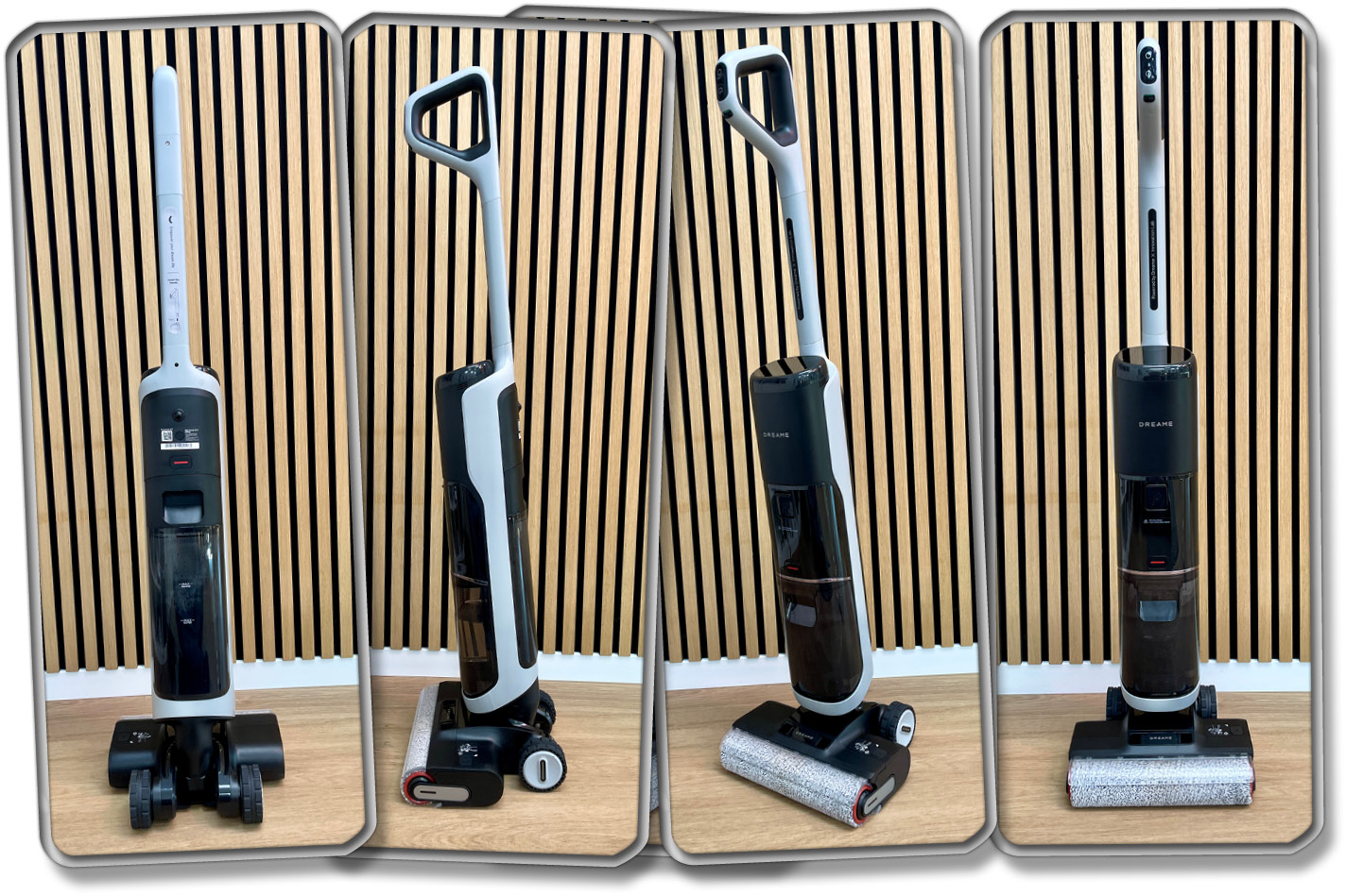 So sieht der neue Dreame H14 Pro aus