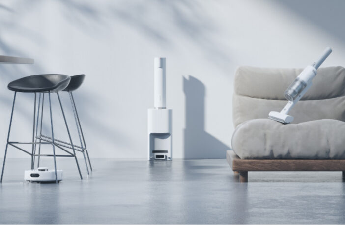 SwitchBot K10 Pro Combo