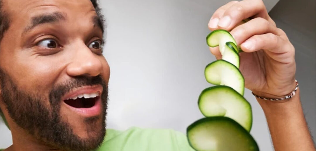 Thermomix Spiralschneider