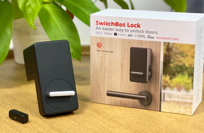Wir haben das SwitchBot Smart Lock getestet