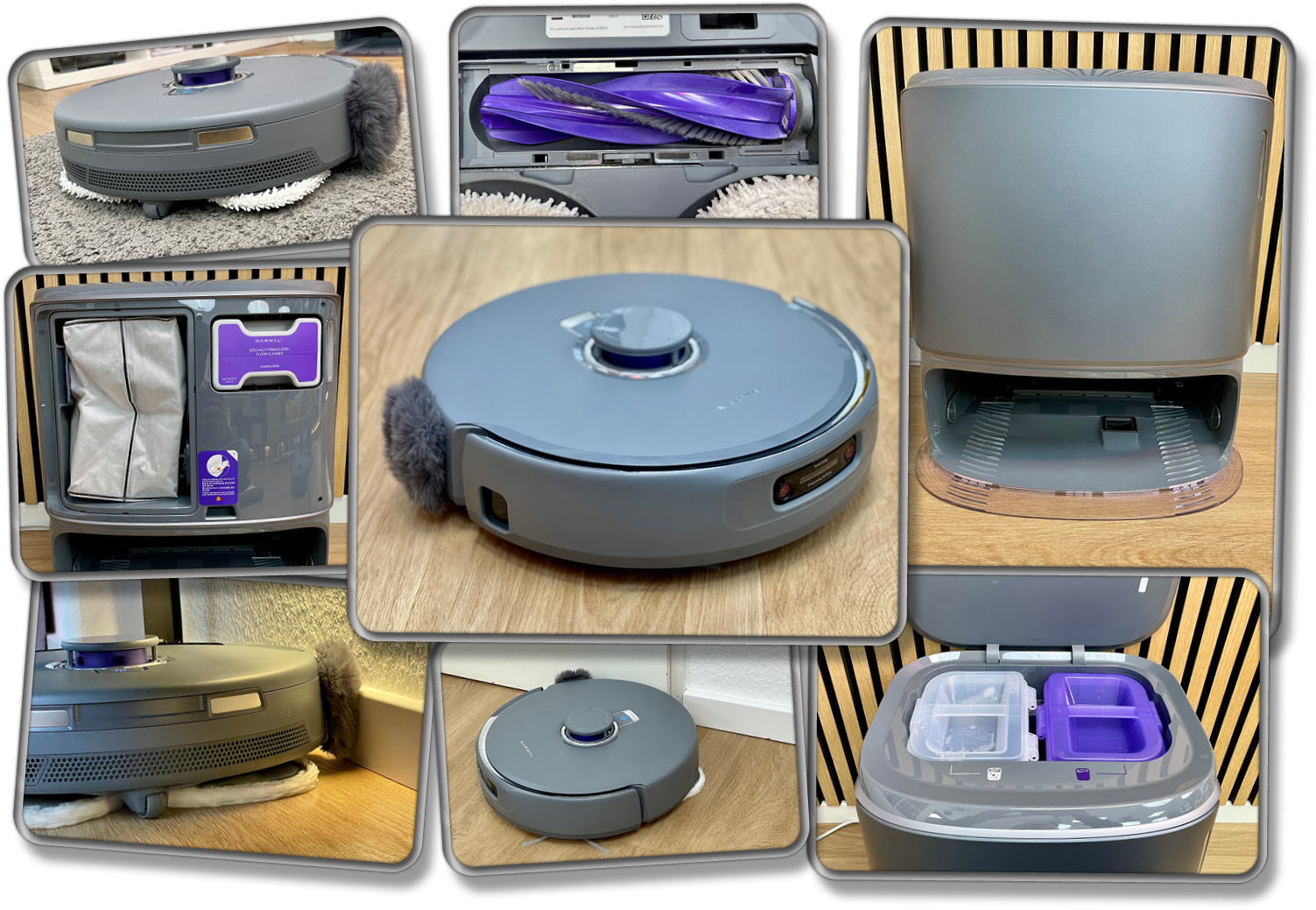 Wir zeigen euch, wie gut der Narwal Freo Z Ultra wirklich ist