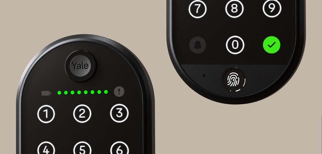Yale Smart Keypad 2