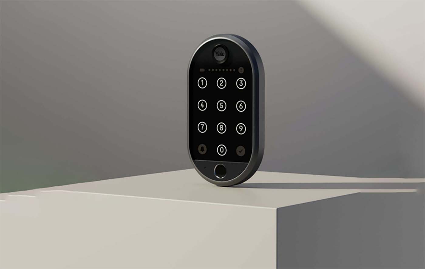 Yale Smart Keypad 2