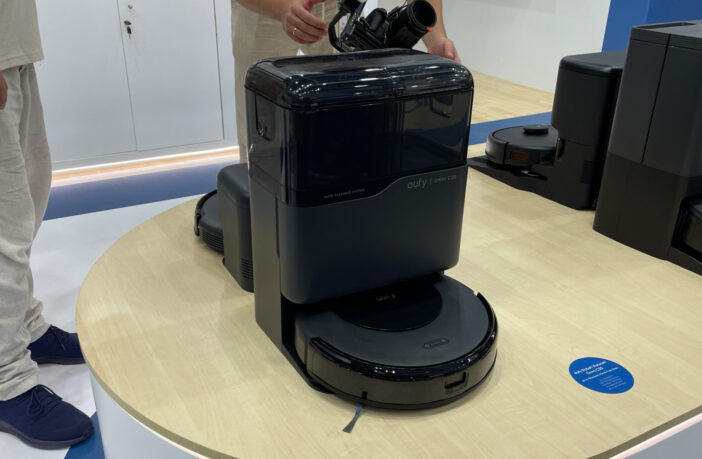 eufy Robot Vacuum Omni C20