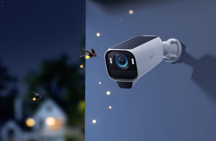 eufyCam S3 Pro