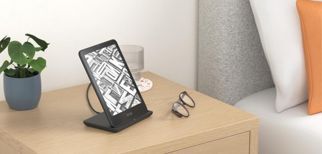 Anker Kindle Ladedock