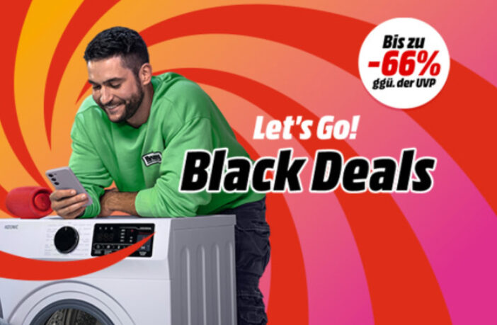 Black Deals 2024 Media Markt Saturn