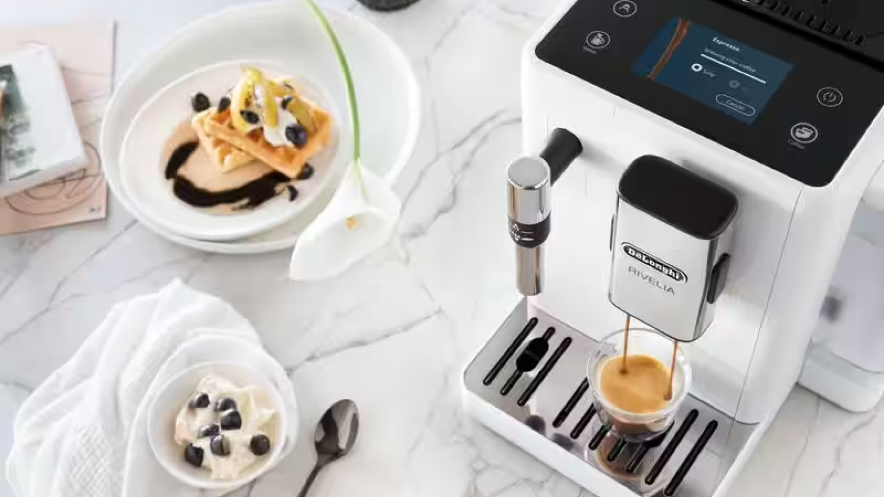 De'Longhi Rivelia (EXAM440.35.W)