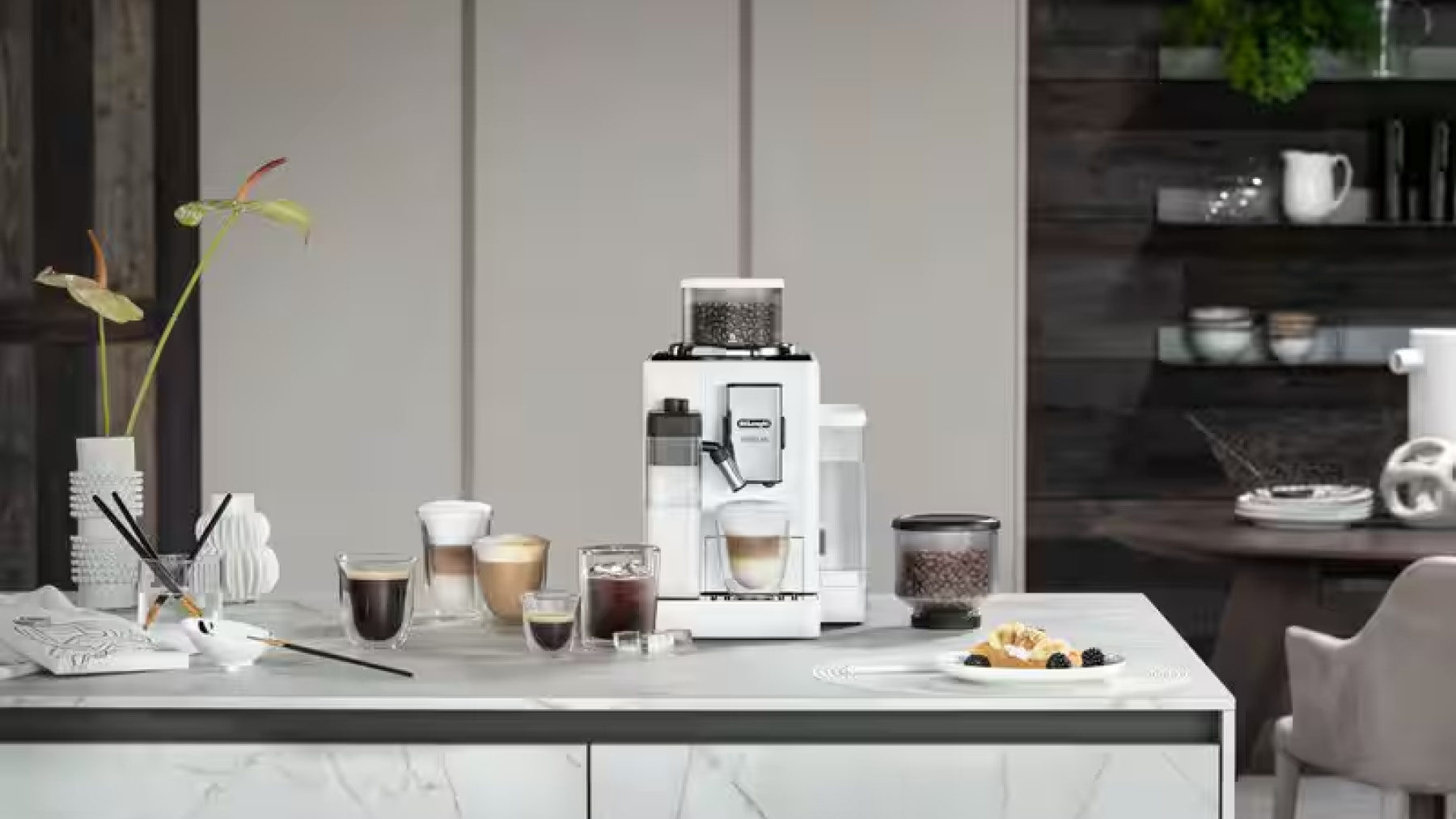 De'Longhi Rivelia (EXAM440.55.W)