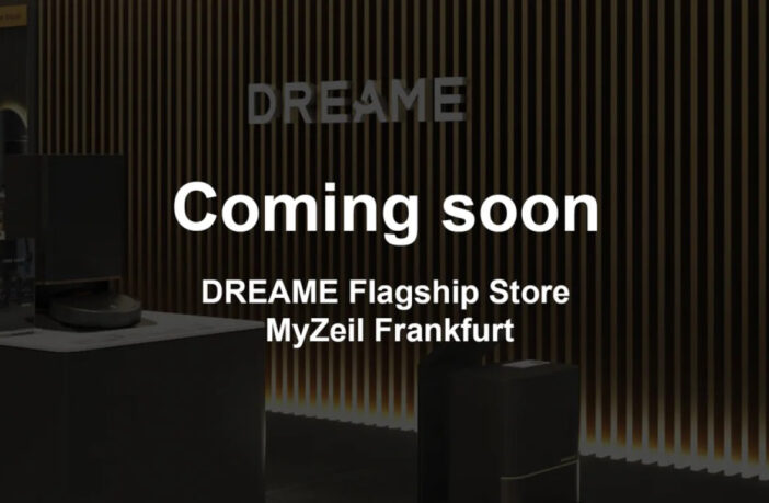 Dreame Flagship Store Frankfurt