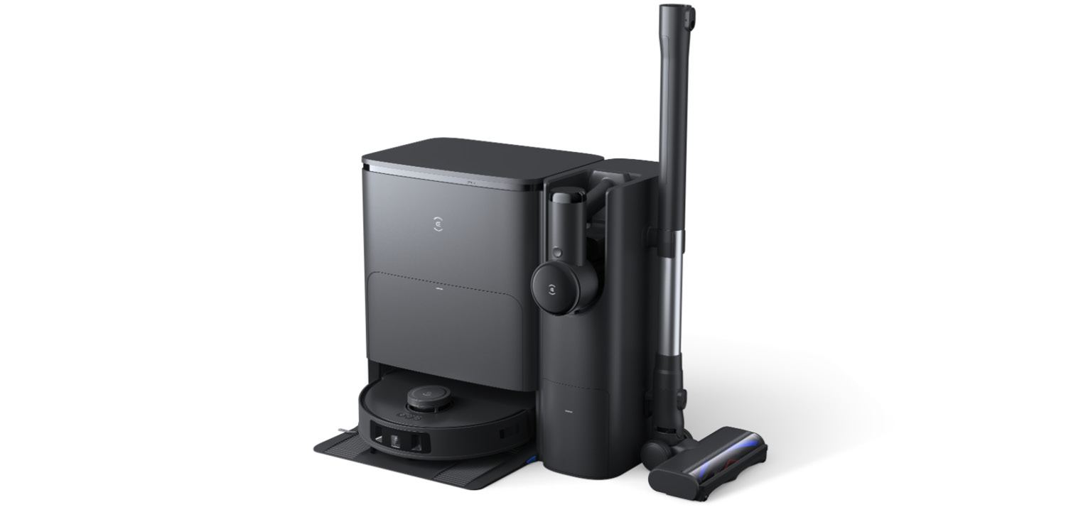 ECOVACS DEEBOT T30S COMBO COMPLETE