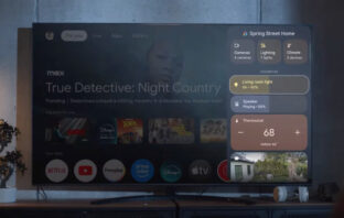 Google TV Smarthome