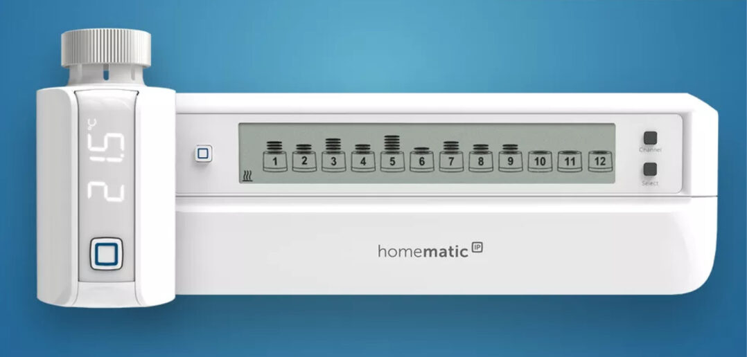 Homematic IP TÜV Zertifizierung