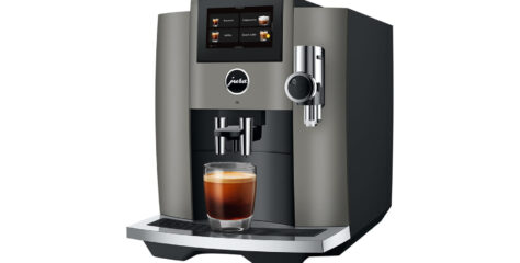 Jura S8 (EB) Dark Inox