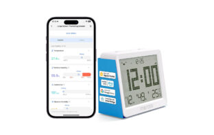 Meross WLAN Hygro- & Thermometer
