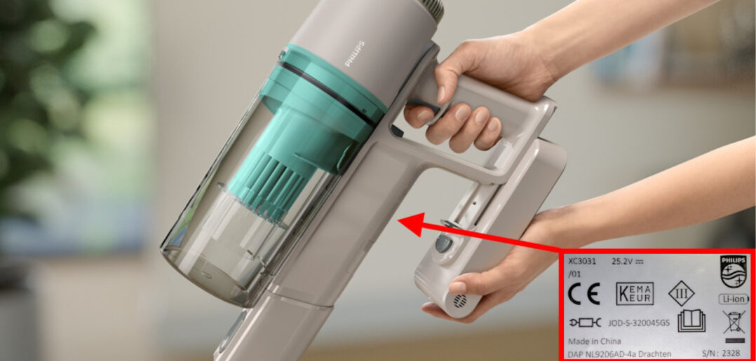 Philips Akkusauger Rückruf