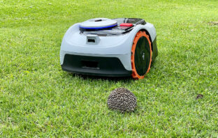 Segway Navimow Tierfreundlich-Modus