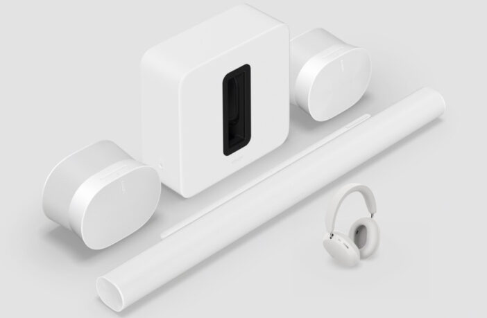 Sonos Arc Ultra & Sonos Sub 4 offiziell vorgestellt