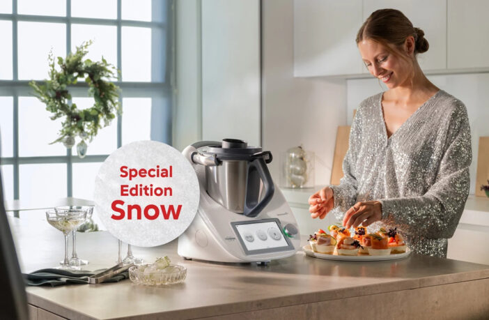 Vorwerk TM6 Snow