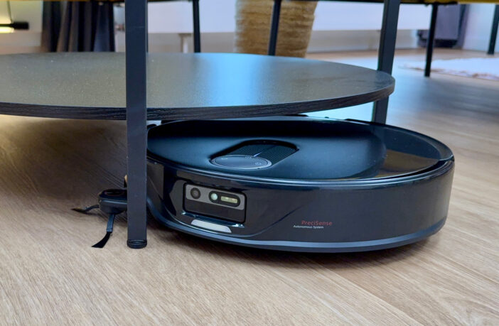 Wir haben den Roborock Qrevo Slim im Test und zeigen euch, was er kann