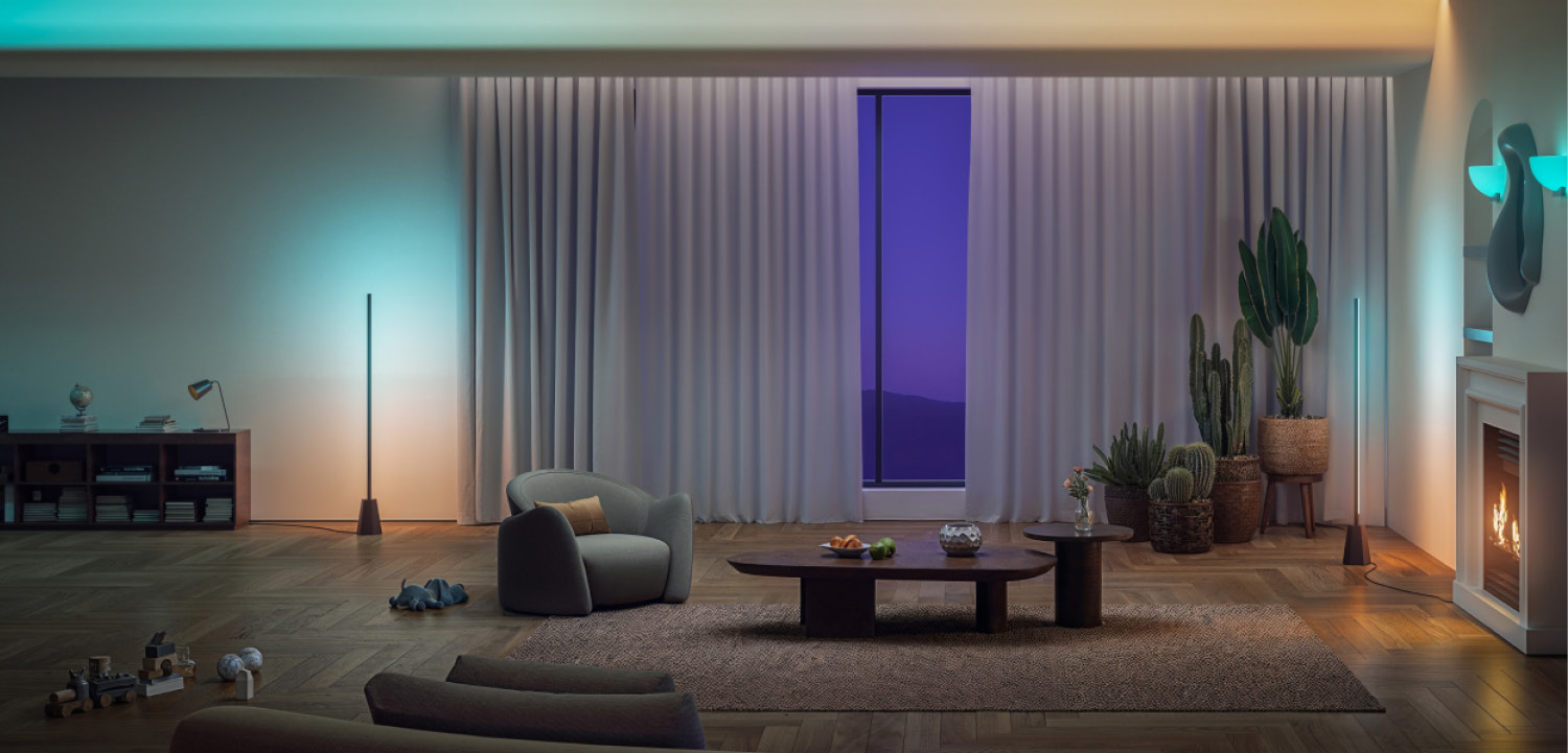 eufy smarte Beleuchtung