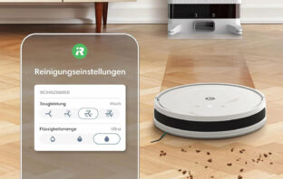 iRobot Roomba Combo 2 Essential + AutoEmpty Dock