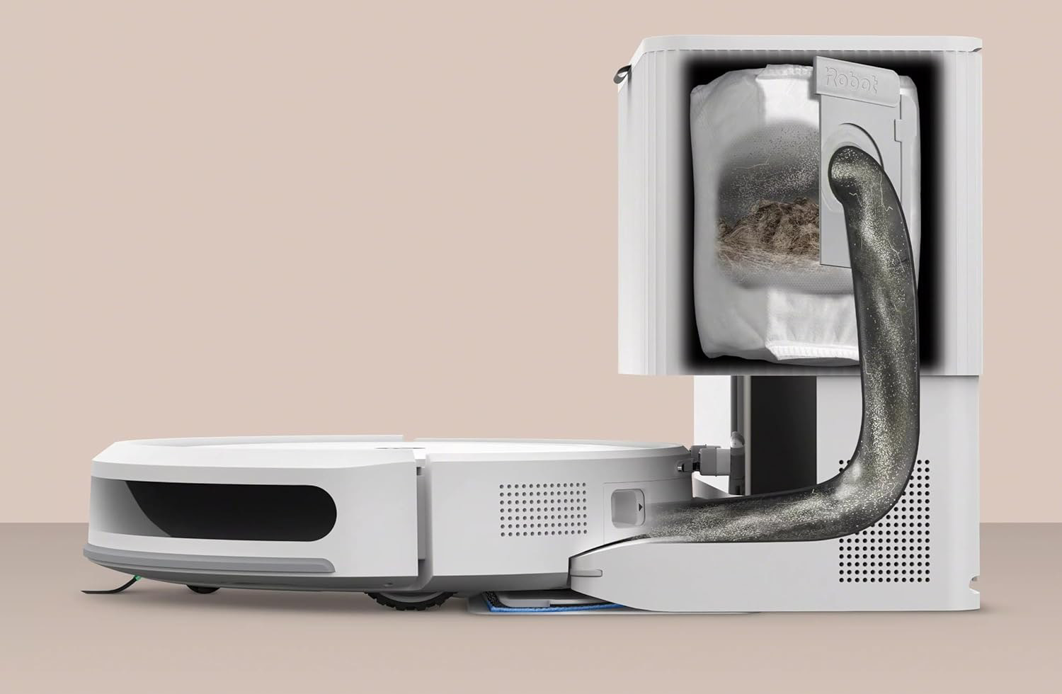 iRobot Roomba Combo 2 Essential + AutoEmpty Dock