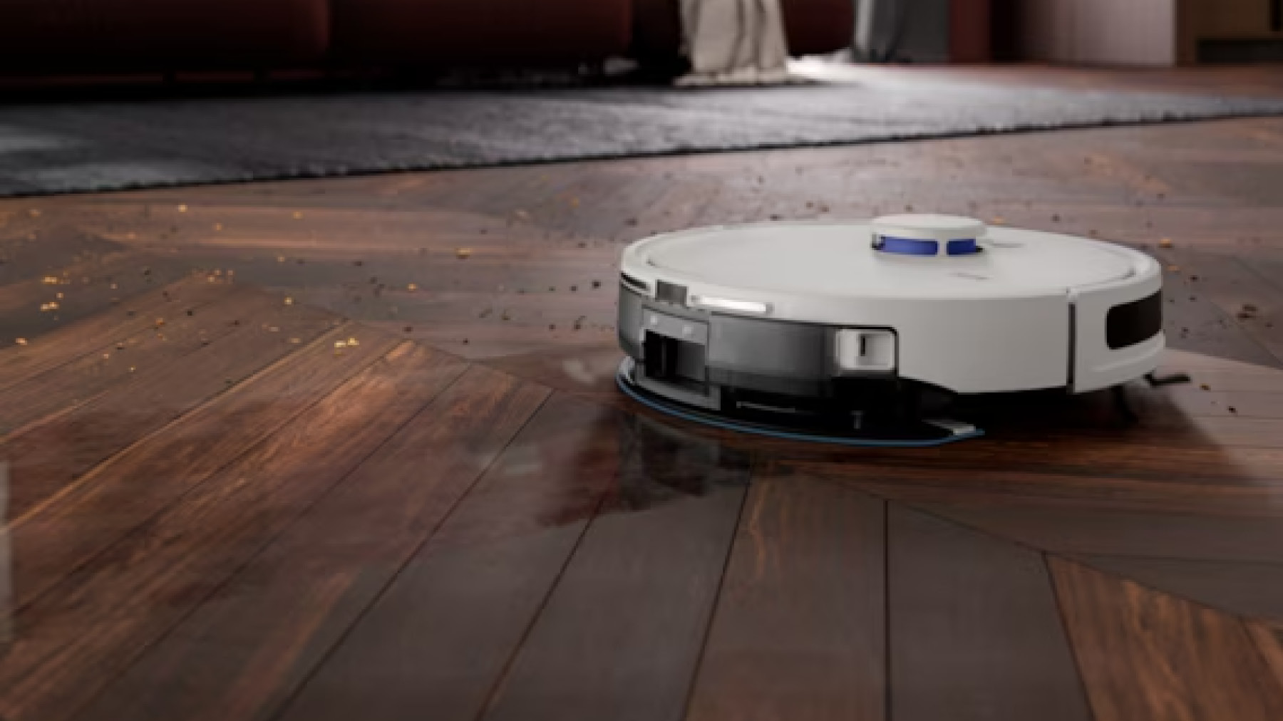 AEG 7000 Saug-/Wischroboter (mit Absaugstation)