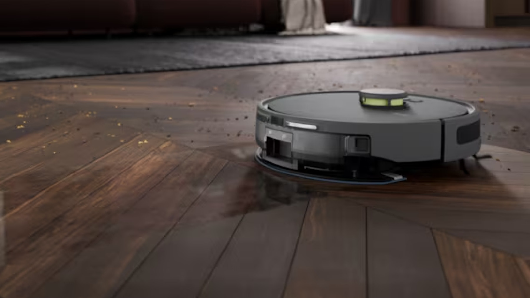 AEG 7000 Saug-:Wischroboter