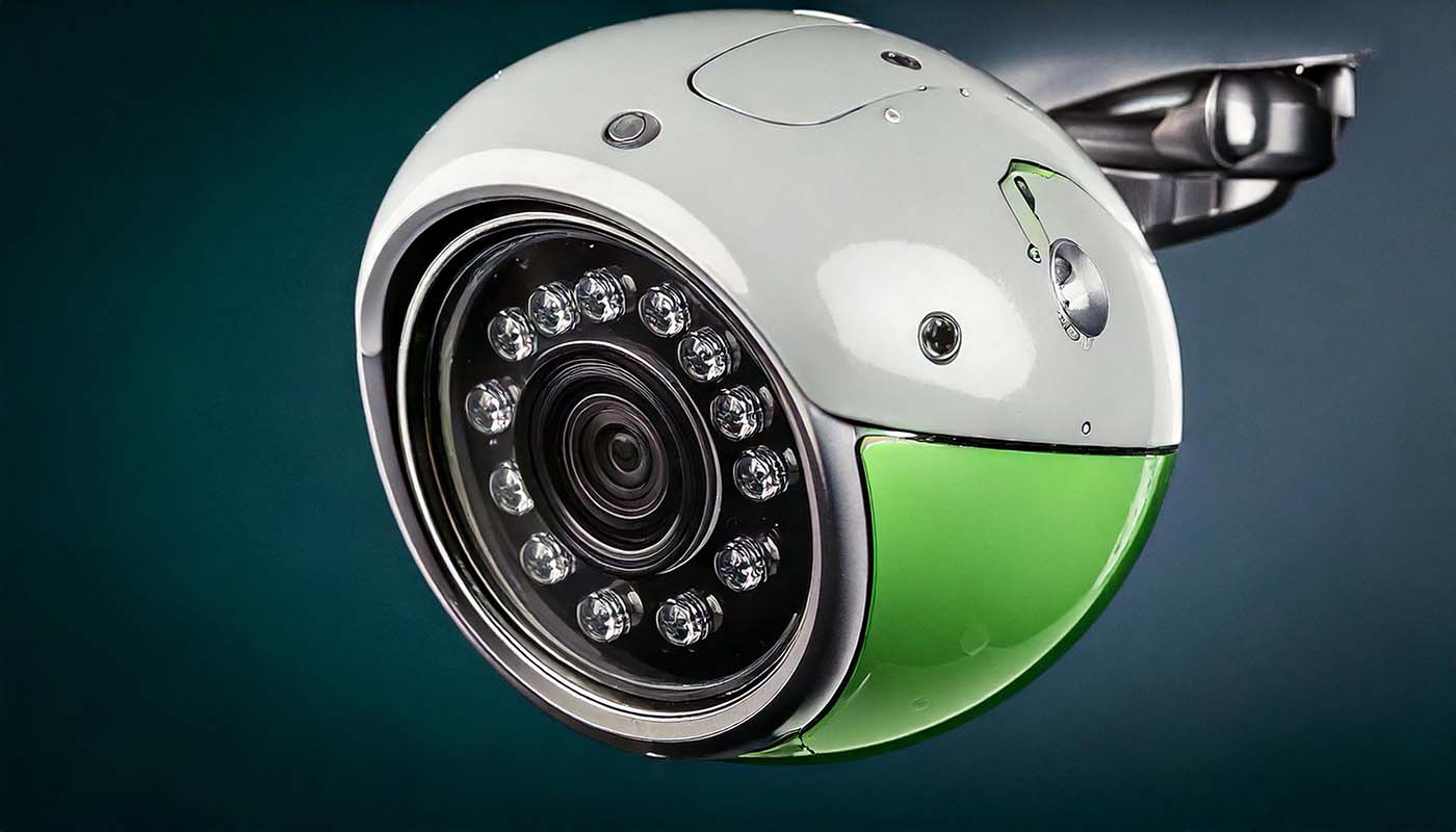 Apple Überwachungskamera