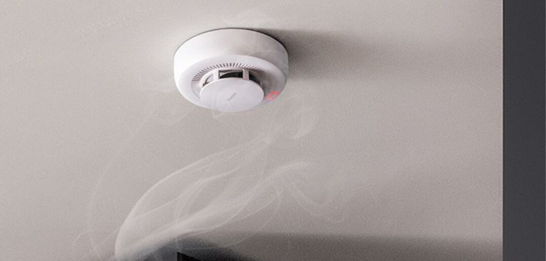 Aqara Rauchmelder