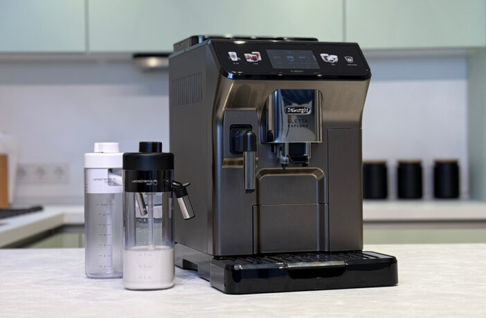 De'Longhi Eletta Explore im Test