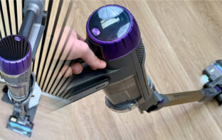 Der Shark PowerDetect in unserem ausfürhlichen Test