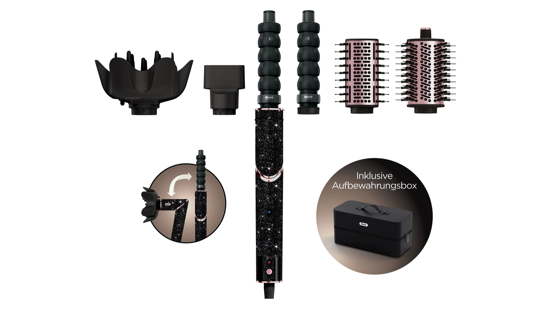 FlexStyle in der Black Diamond Limited Edition