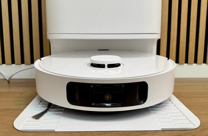 Mova E30 Ultra - Kann der Saugroboter im Test mithalten?