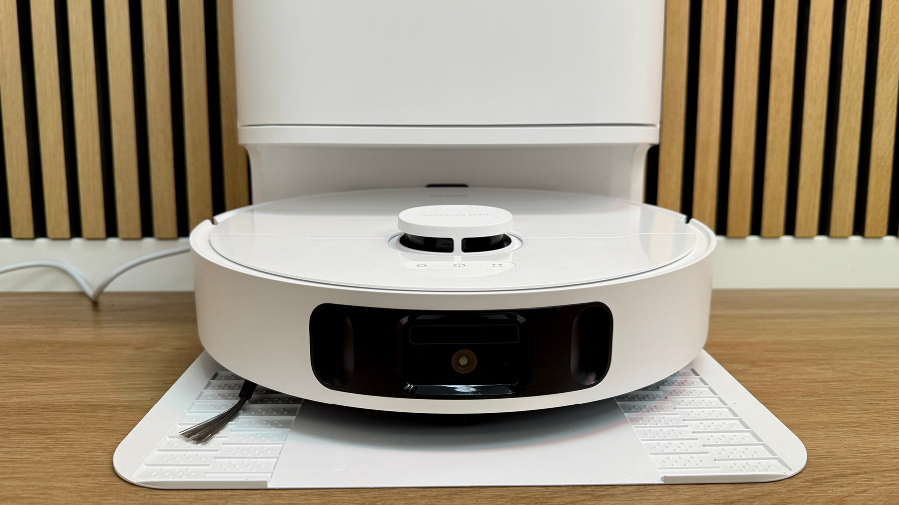 Mova E30 Ultra - Kann der Saugroboter im Test mithalten?