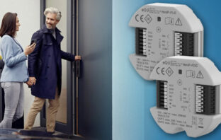 Neue Homematic IP Tür-Controller