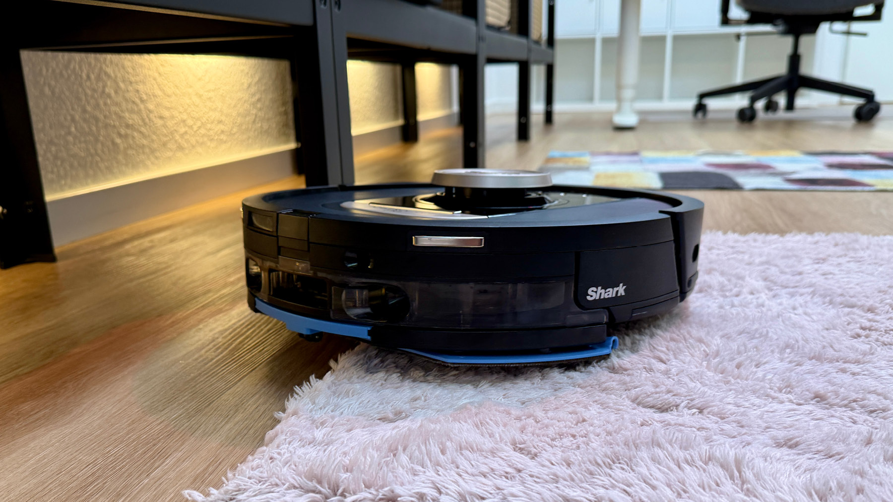 Shark PowerDetect NeverTouch 2-in-1 - TEST