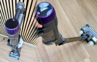 Shark PowerDetect - Wir haben den neuen Akkustaubsauger mit Absaugstation getestet!