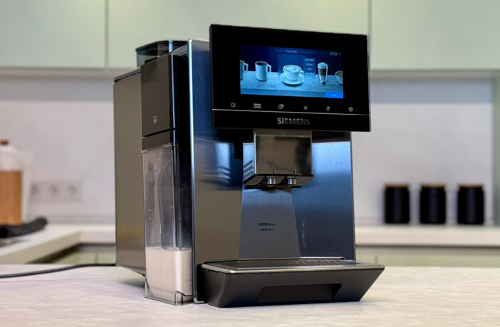 Siemens EQ900 Plus im Test