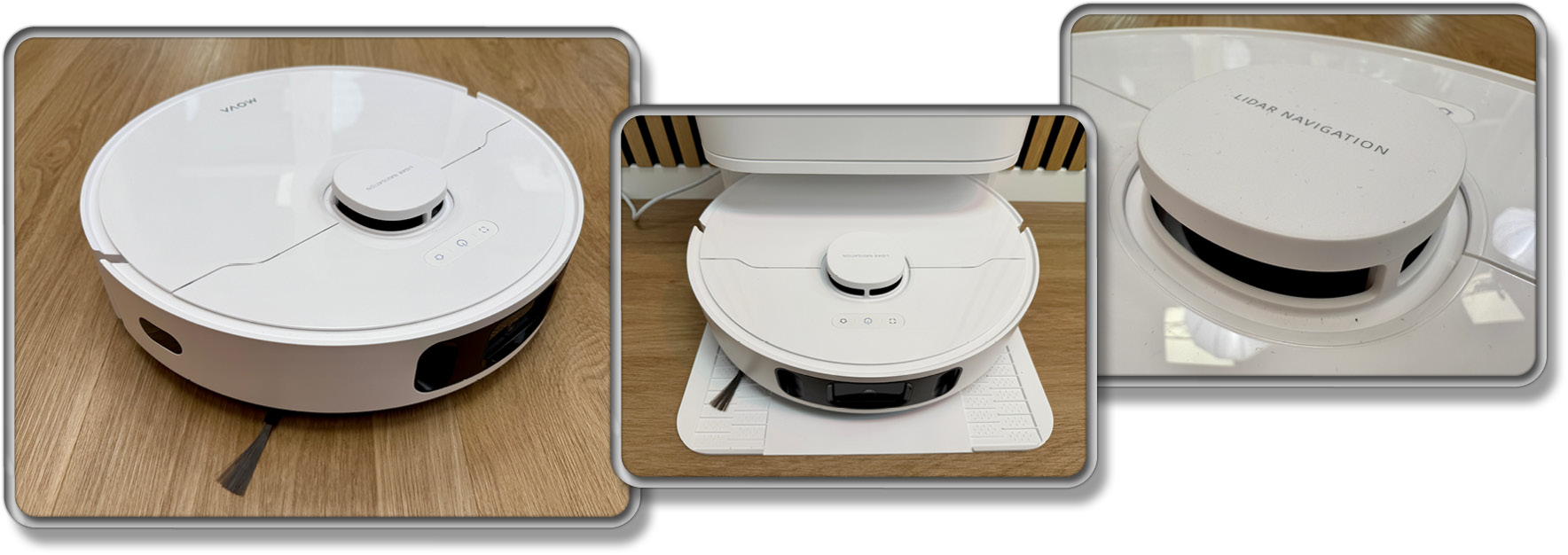 So sieht der Mova E30 Ultra aus