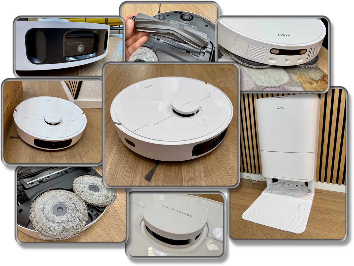 Wir haben für euch den Mova E30 Ultra getestet!