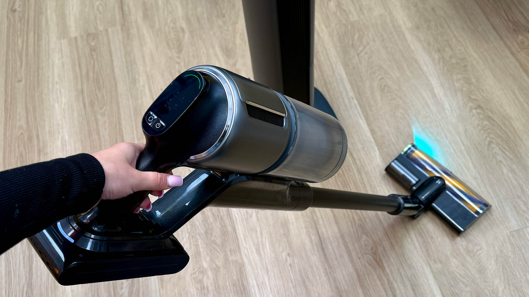 Der Dreame H12 Pro Ultra im Test